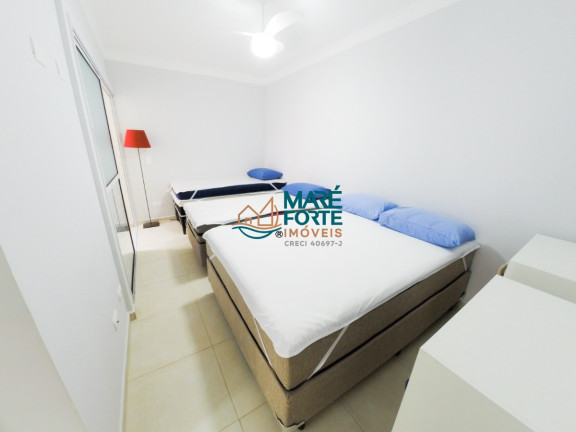 Imagem Apartamento com 2 Quartos à Venda, 63 m² em Perequê Açu - Ubatuba