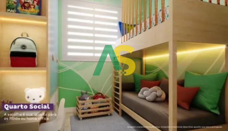 Imagem Imóvel com 2 Quartos à Venda, 36 m² em Vasco Da Gama - Recife Imagem Imóvel com 2 Quartos à Venda, 36 m² em Vasco Da Gama - Recife