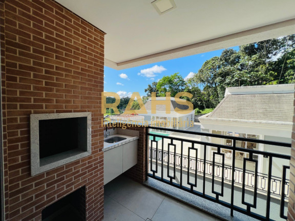 Imagem Apartamento com 2 Quartos à Venda, 61 m² em Costa E Silva - Joinville