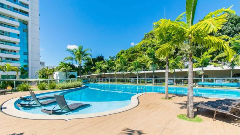 Imagem Imóvel com 1 Quarto à Venda, 43 m² em Sul (águas Claras) - Brasília