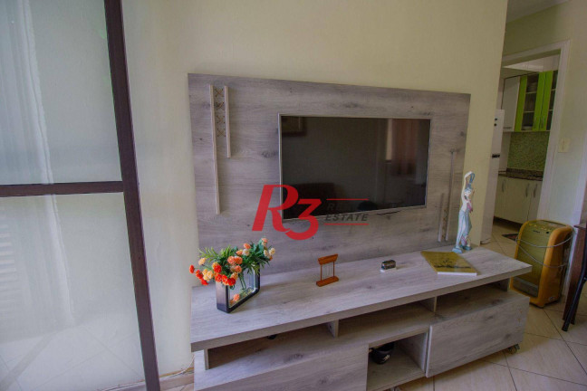 Imagem Apartamento com 2 Quartos à Venda, 61 m² em José Menino - Santos Imagem Apartamento com 2 Quartos à Venda, 61 m² em José Menino - Santos