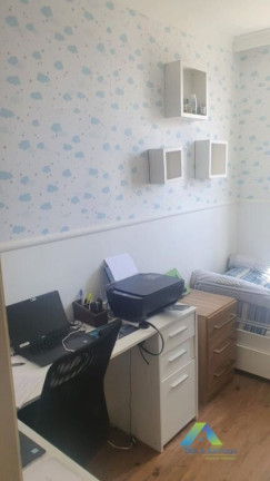 Imagem Apartamento com 3 Quartos à Venda, 62 m² em Vila Diadema - Diadema