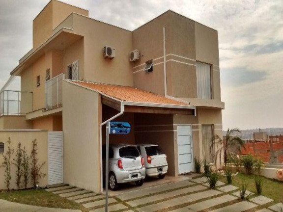 Imagem Casa com 3 Quartos à Venda, 250 m² em Residencial Real Parque Sumaré - Sumaré Imagem Casa com 3 Quartos à Venda, 250 m² em Residencial Real Parque Sumaré - Sumaré
