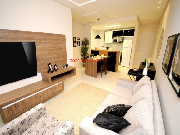 Apartamento com 2 Quartos à Venda, 62 m² em Jardim Tamoio - Jundiaí