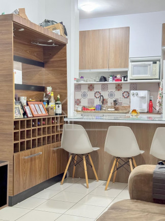 Imagem Apartamento com 2 Quartos à Venda, 58 m² em Rio Branco - Cariacica