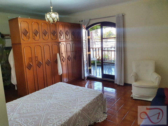 Imagem Sobrado com 5 Quartos à Venda, 242 m² em Vila Curuçá - Santo André