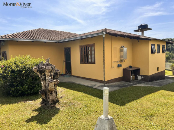 Imagem Chácara com 4 Quartos à Venda, 7.700 m² em Loteamento Chácara Chantecler - Piraquara