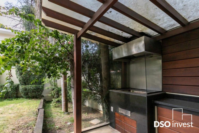 Imagem Casa de Condomínio com 4 Quartos à Venda, 814 m² em Jardim Petrópolis - São Paulo