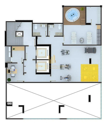 Imagem Apartamento com 3 Quartos à Venda, 130 m² em Centro - Balneário Camboriú