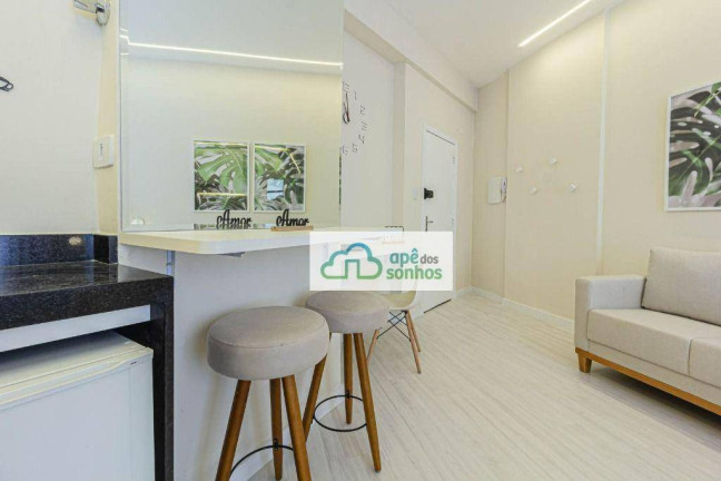 Imagem Studio com 1 Quarto à Venda, 24 m² em Centro - São Paulo Imagem Studio com 1 Quarto à Venda, 24 m² em Centro - São Paulo