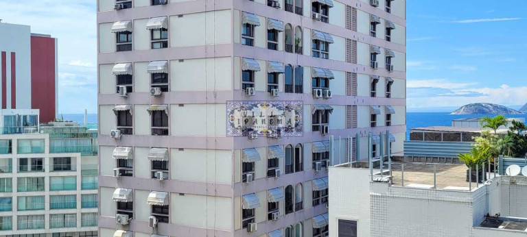 Imagem Apartamento com 1 Quarto à Venda, 52 m² em Ipanema - Rio De Janeiro Imagem Apartamento com 1 Quarto à Venda, 52 m² em Ipanema - Rio De Janeiro