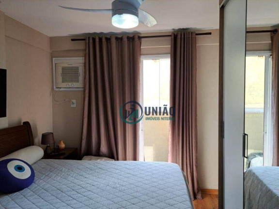 Imagem Apartamento com 2 Quartos à Venda, 64 m² em Fonseca - Niterói