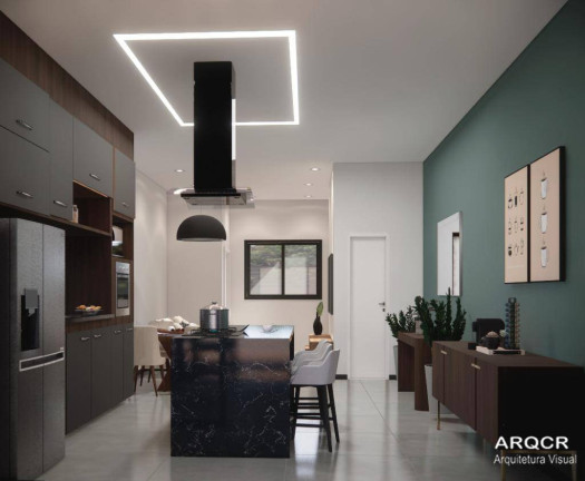 Imagem Casa com 3 Quartos à Venda, 137 m² em Villas Do Jaguari - Santana De Parnaíba Imagem Casa com 3 Quartos à Venda, 137 m² em Villas Do Jaguari - Santana De Parnaíba