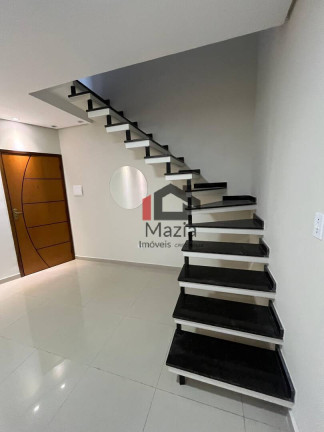Imagem Cobertura com 2 Quartos à Venda, 100 m² em Jardim Guarará - Santo André Imagem Cobertura com 2 Quartos à Venda, 100 m² em Jardim Guarará - Santo André