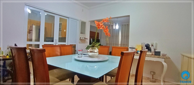 Imagem Casa com 3 Quartos à Venda, 155 m² em Santa Mônica - Uberlândia