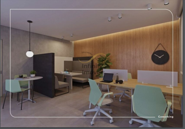 Imagem Apartamento com 2 Quartos à Venda, 60 m² em Serra - Belo Horizonte