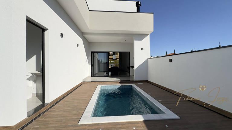 Casa com 3 Quartos à Venda, 300 m² em Jardim São Marcos - Valinhos