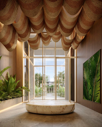 Imagem Apartamento com 2 Quartos à Venda, 105 m² em água Verde - Curitiba