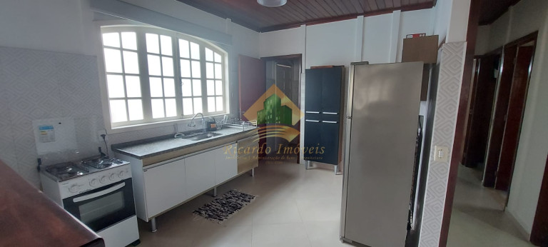 Imagem Casa de Condomínio com 3 Quartos à Venda, 160 m² em Horto Florestal - Ubatuba