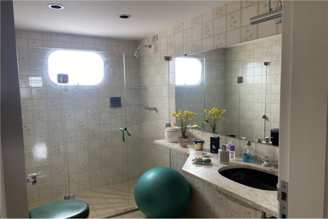 Imagem Apartamento com 4 Quartos à Venda, 200 m² em Vila Suzana - São Paulo