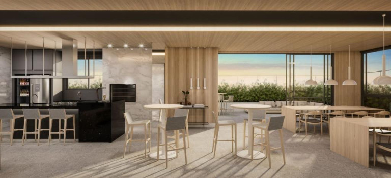 Imagem Apartamento com 3 Quartos à Venda, 131 m² em Cabral - Curitiba