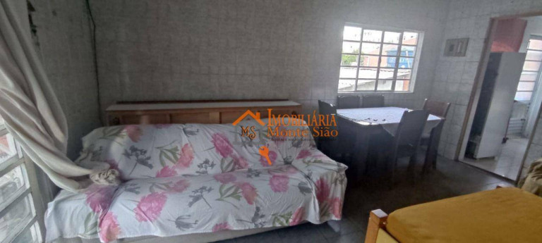 Imagem Casa com 5 Quartos à Venda, 200 m² em Jardim Gopoúva - Guarulhos