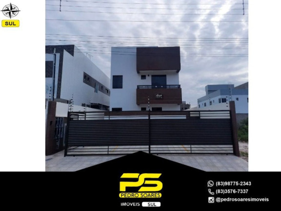 Imagem Apartamento com 2 Quartos à Venda, 57 m² em Mangabeira - João Pessoa Imagem Apartamento com 2 Quartos à Venda, 57 m² em Mangabeira - João Pessoa