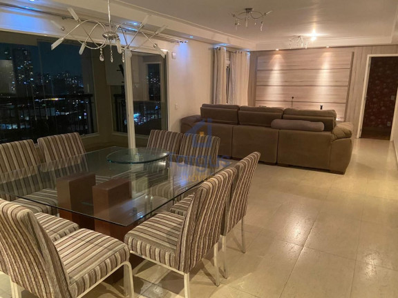 Imagem Apartamento com 3 Quartos para Alugar, 171 m² em Tatuapé - São Paulo Imagem Apartamento com 3 Quartos para Alugar, 171 m² em Tatuapé - São Paulo