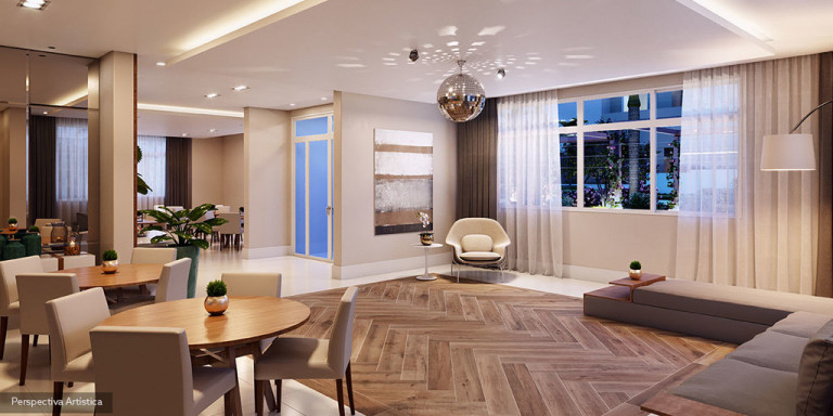 Imagem Apartamento com 3 Quartos à Venda, 115 m² em Taquaral - Campinas