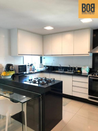 Imagem Apartamento com 4 Quartos à Venda, 409 m² em Piedade - Jaboatão Dos Guararapes