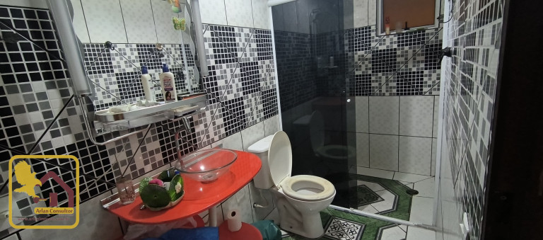 Imagem Casa com 3 Quartos à Venda, 180 m² em Jardim Vassouras - Francisco Morato Imagem Casa com 3 Quartos à Venda, 180 m² em Jardim Vassouras - Francisco Morato