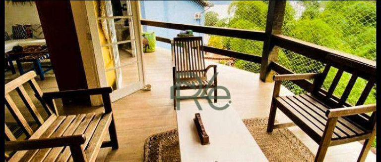 Imagem Casa com 5 Quartos à Venda, 200 m² em Vila Velha - Angra Dos Reis