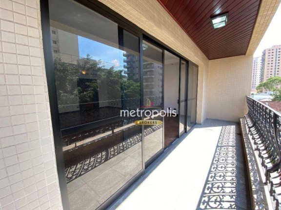 Imagem Apartamento com 4 Quartos à Venda ou Locação, 254 m² em Santa Paula - São Caetano Do Sul Imagem Apartamento com 4 Quartos à Venda ou Locação, 254 m² em Santa Paula - São Caetano Do Sul
