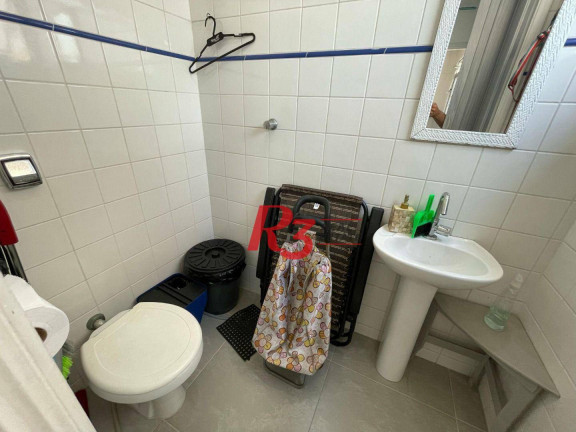 Imagem Apartamento com 2 Quartos à Venda, 100 m² em Gonzaga - Santos Imagem Apartamento com 2 Quartos à Venda, 100 m² em Gonzaga - Santos