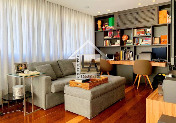Foto do imóvel Apartamento com 3 Quartos à Venda, 157 m² em Vila Andrade - São Paulo