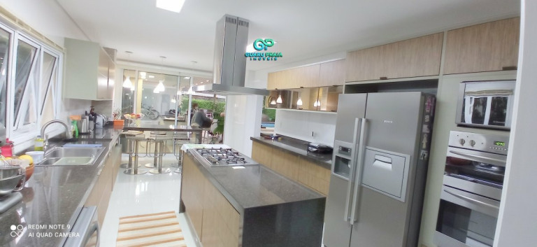Imagem Casa de Condomínio com 5 Quartos à Venda, 600 m² em Enseada - Guarujá