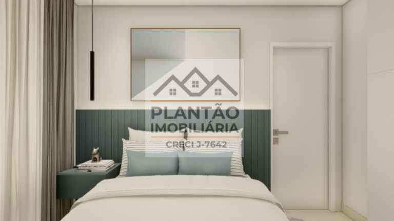 Imagem Apartamento com 1 Quarto à Venda, 27 m² em Capão Da Imbuia - Curitiba