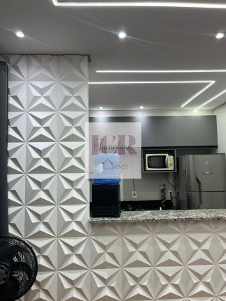 Imagem Apartamento com 2 Quartos à Venda, 50 m² em Jardim Guarujá - Sorocaba