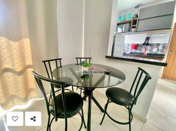 Imagem Apartamento com 1 Quarto à Venda, 48 m² em Boqueirão - Praia Grande Imagem Apartamento com 1 Quarto à Venda, 48 m² em Boqueirão - Praia Grande