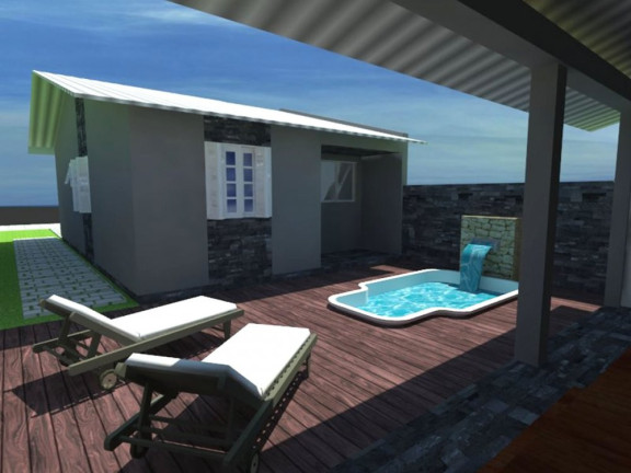 Imagem Casa com 2 Quartos à Venda, 227 m² em Terranova - Gravataí