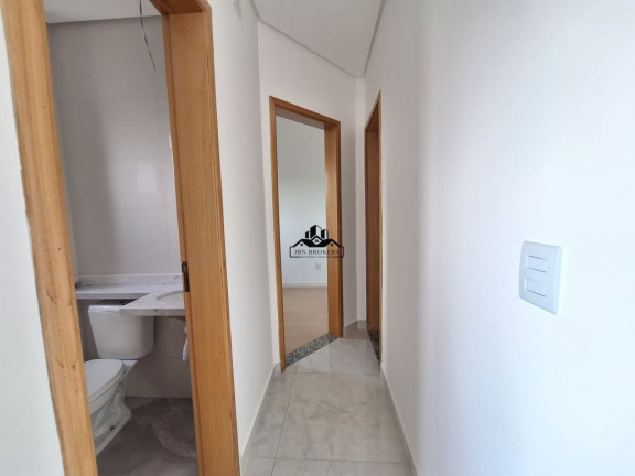 Imagem Apartamento com 2 Quartos à Venda, 43 m² em Jardim Alvorada - Santo André