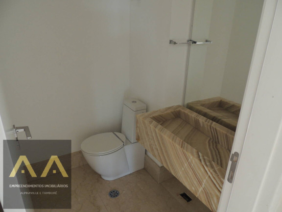 Imagem Apartamento com 4 Quartos à Venda, 367 m² em Tamboré - Santana De Parnaíba