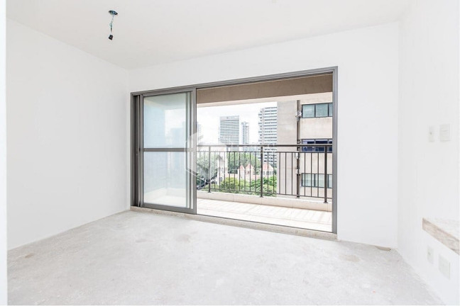 Imagem Studio com 1 Quarto à Venda, 36 m² em Moema - São Paulo Imagem Studio com 1 Quarto à Venda, 36 m² em Moema - São Paulo