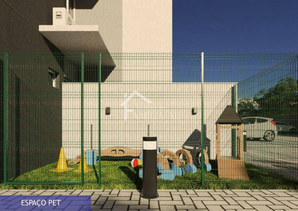 Imagem Apartamento com 2 Quartos à Venda, 46 m² em Fátima - Joinville