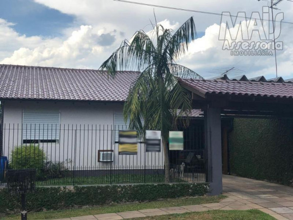 Imagem Casa com 3 Quartos à Venda, 280 m² em União - Estância Velha