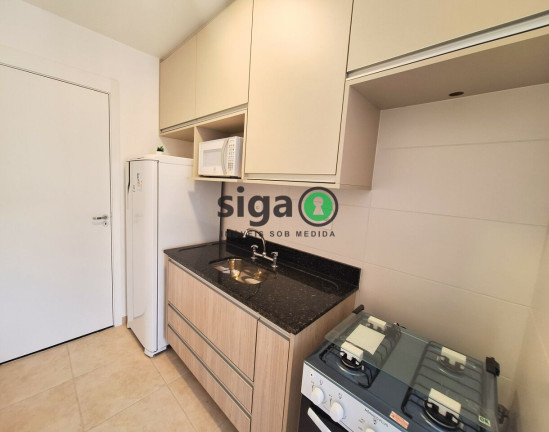 Imagem Apartamento com 1 Quarto à Venda, 41 m² em Vila Andrade - São Paulo Imagem Apartamento com 1 Quarto à Venda, 41 m² em Vila Andrade - São Paulo