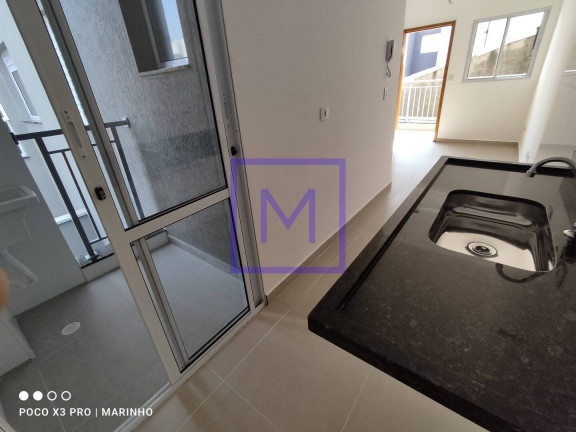 Imagem Apartamento com 2 Quartos à Venda, 35 m² em Itaquera - São Paulo