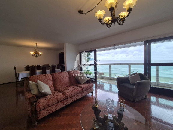 Imagem Apartamento com 3 Quartos à Venda, 200 m² em Boqueirão - Santos Imagem Apartamento com 3 Quartos à Venda, 200 m² em Boqueirão - Santos