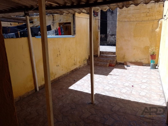 Imagem Casa com 1 Quarto para Alugar, 40 m² em Vila Nova Curuçá - São Paulo