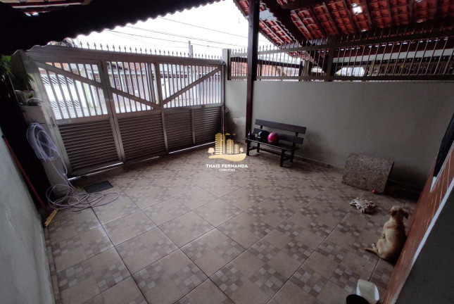 Imagem Casa com 3 Quartos à Venda, 109 m² em Maracanã - Praia Grande Imagem Casa com 3 Quartos à Venda, 109 m² em Maracanã - Praia Grande